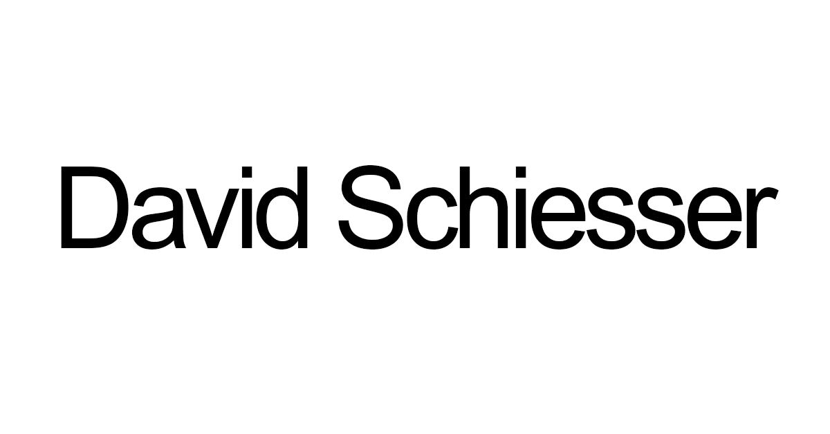 (c) Davidschiesser.com